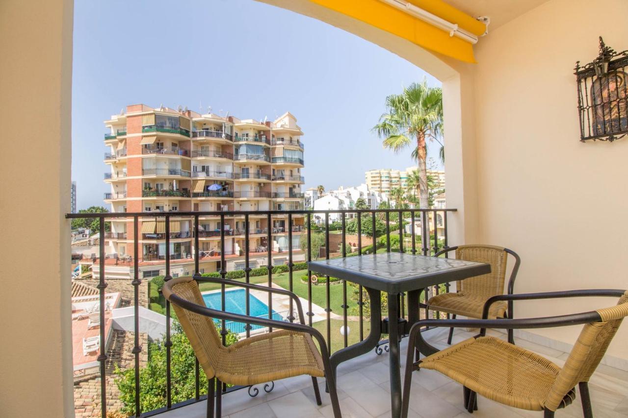 Appartement Erisa 56 By Ivi Real Estate à Torremolinos Extérieur photo