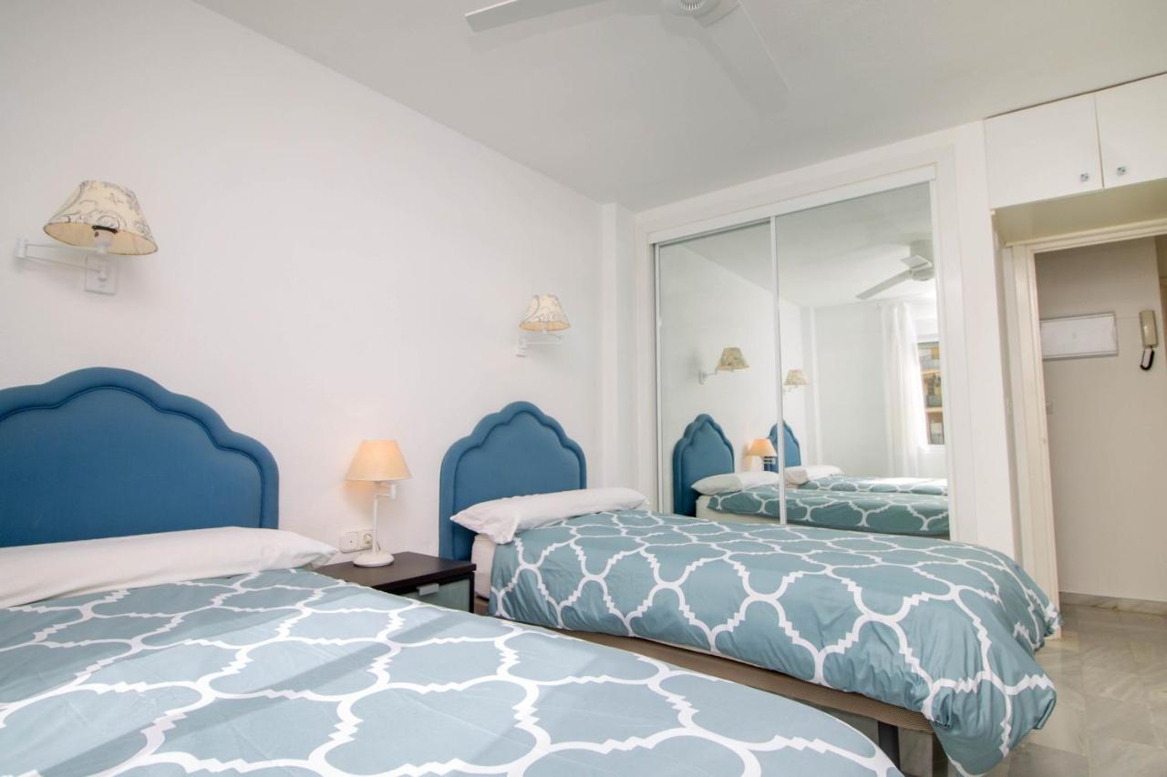 Appartement Erisa 56 By Ivi Real Estate à Torremolinos Extérieur photo