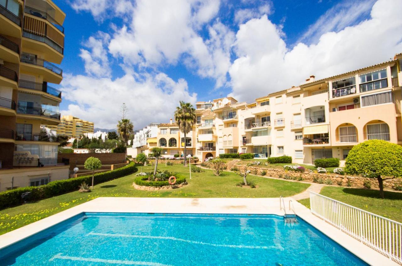 Appartement Erisa 56 By Ivi Real Estate à Torremolinos Extérieur photo