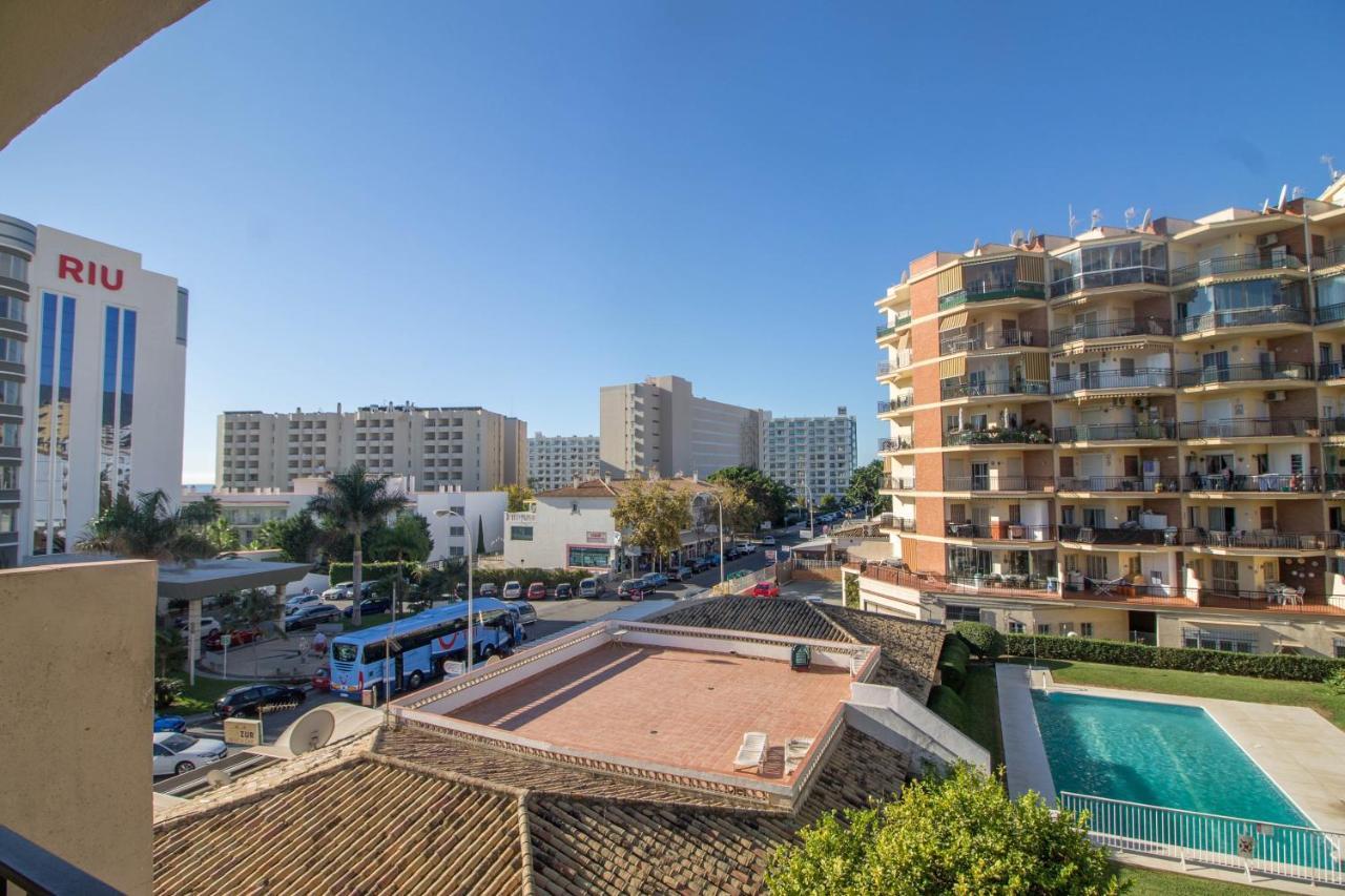 Appartement Erisa 56 By Ivi Real Estate à Torremolinos Extérieur photo