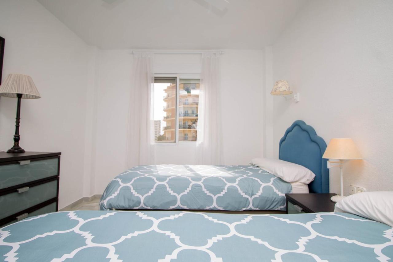 Appartement Erisa 56 By Ivi Real Estate à Torremolinos Extérieur photo