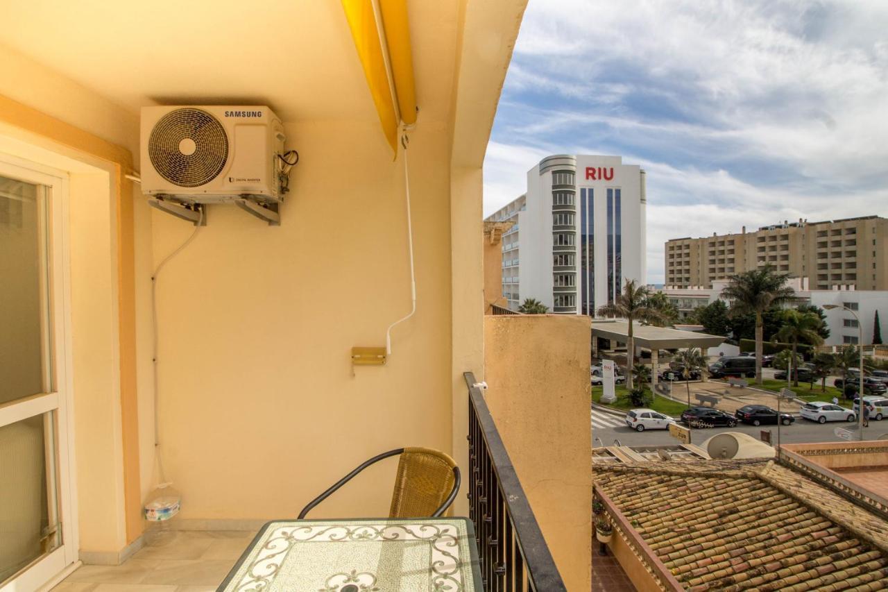 Appartement Erisa 56 By Ivi Real Estate à Torremolinos Extérieur photo