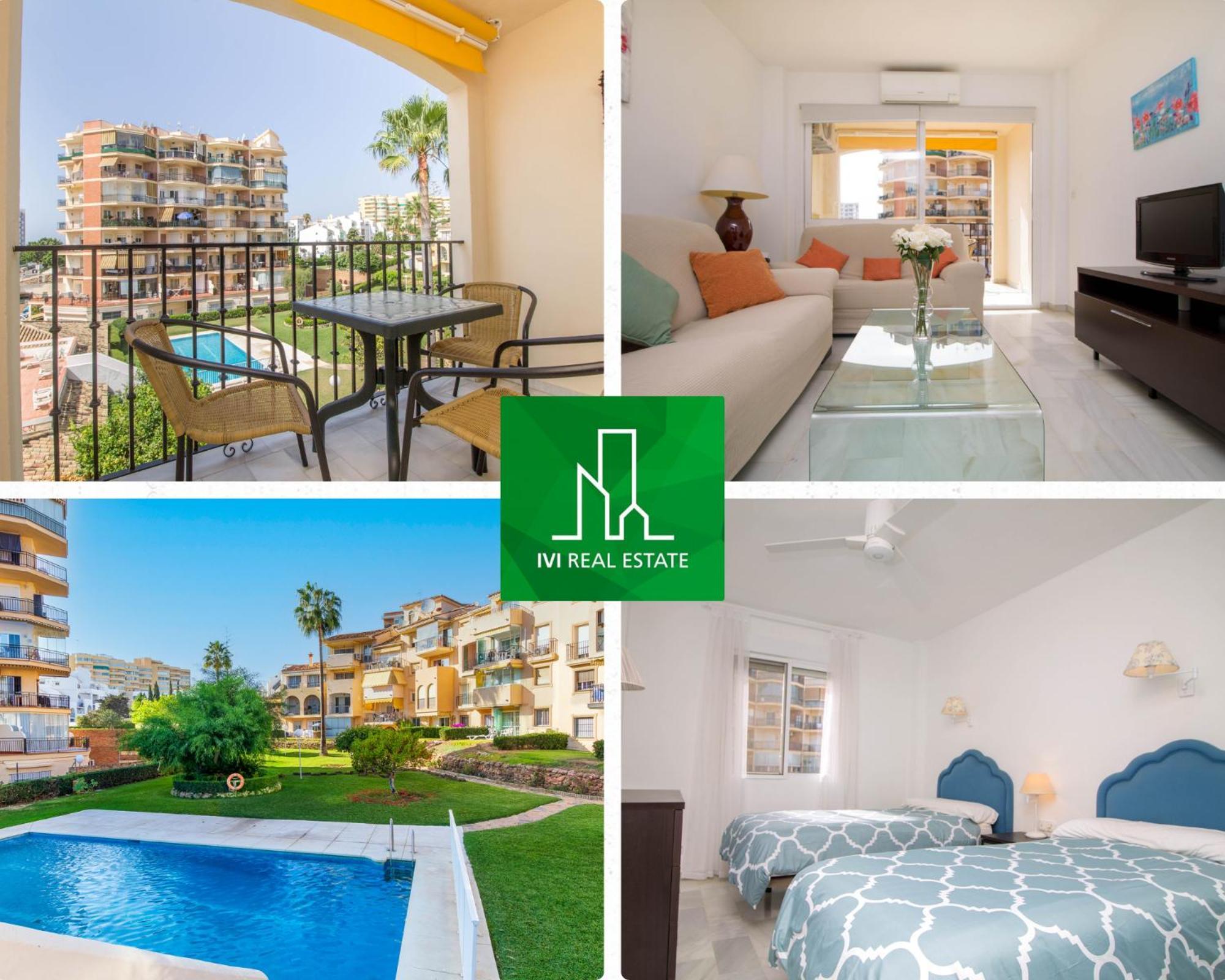 Appartement Erisa 56 By Ivi Real Estate à Torremolinos Extérieur photo